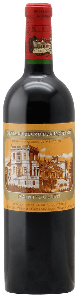 Chateau Ducru-Beaucaillou 2010