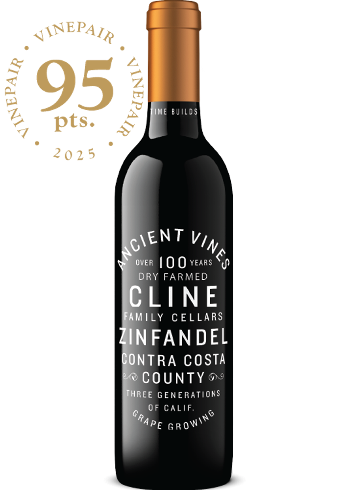 Cline Cellars Zinfandel Ancient Vines Contra Costa County 2022