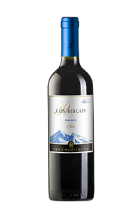 Los Riscos Malbec (Case of 15 Bottles)