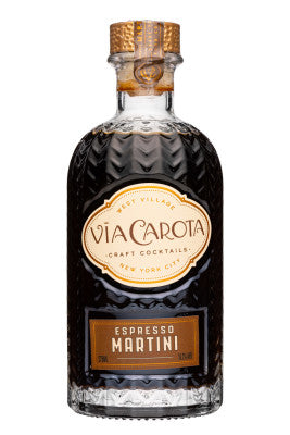Via Carota Espresso Martini