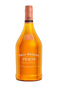 Paul Masson Grande Amber Peach Brandy