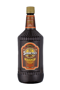 Sabroso Coffee Liqueur (Case of 6 Bottles)
