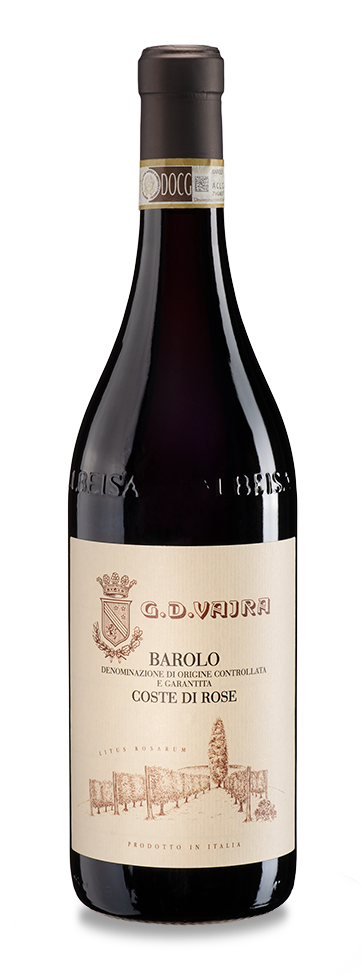 Vajra Barolo Coste Di Rose 2022