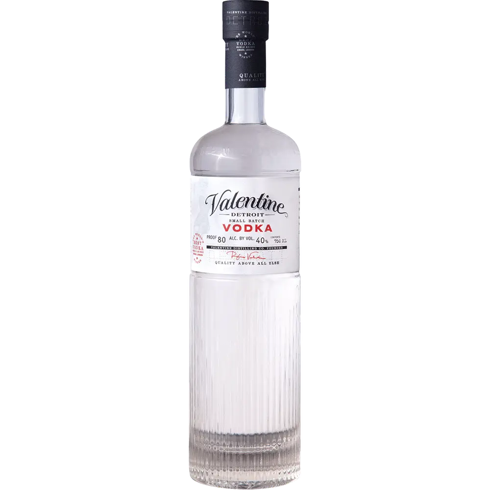 Valentine Vodka