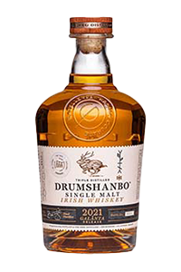 Drumshanbo Single Malt Irish Whisky Galanta Edition