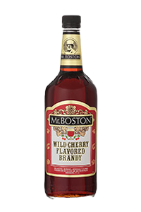 Mr Boston Cherry Brandy (Case of 12 Bottles)