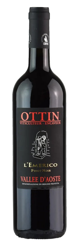 Elio Ottin Pinot Nero 2020 750-12 2020