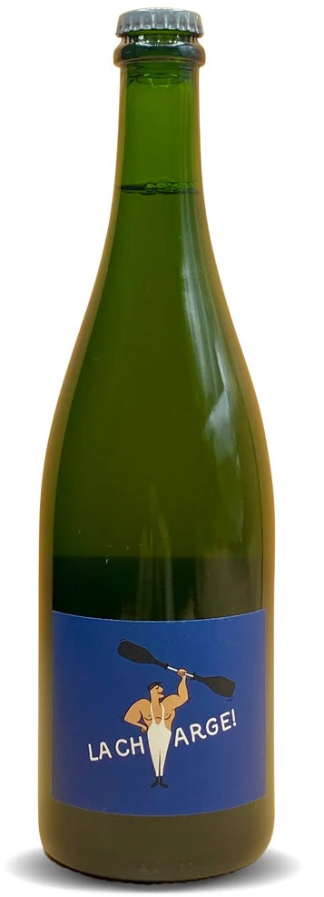 Alexis Hudon "La Charge" Pet-Nat 2020 12x750ml 2020