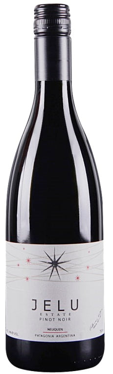 Jelu Pinot Noir Neuquen, Patagonia 2016 12x750ml 2016