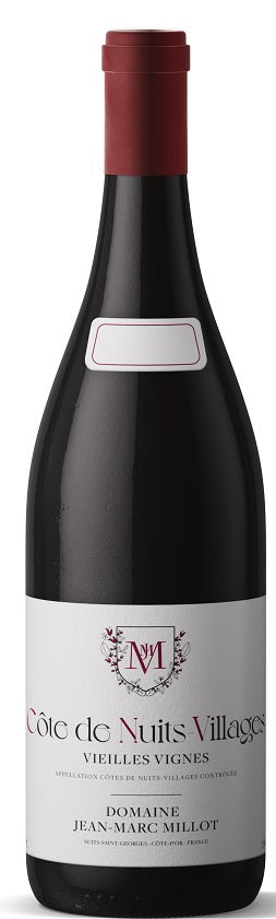 Cote de Nuits Villages "Vieilles Vignes", Jean-Marc Millot 2020
