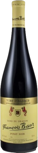 Francois Baur Pinot Blanc Herrenweg 24