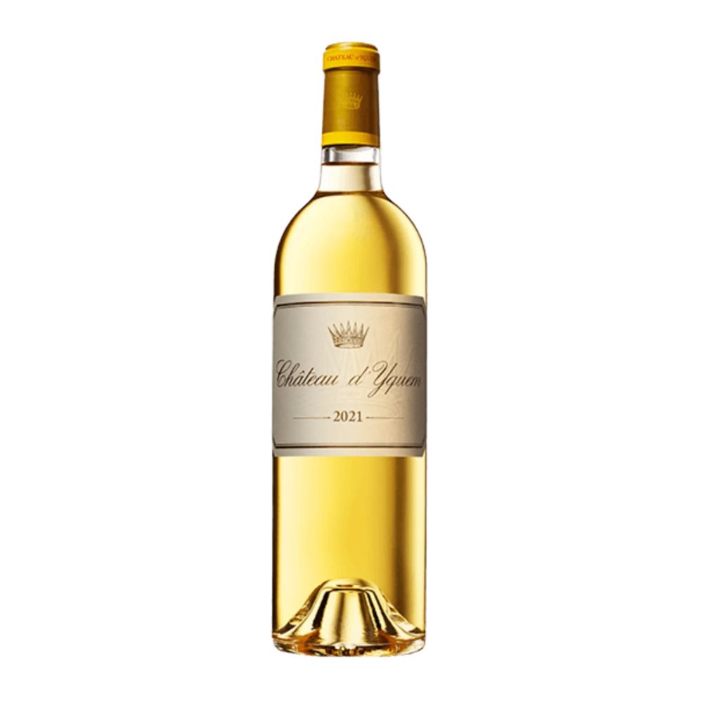 Bx Chateau D`Yquem Sauternes 21 2021