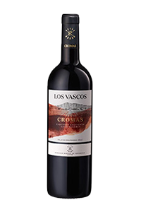 Los Vascos Cromas Cabernet Sauvignon Gran Reserva 2020