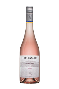 Los Vascos Rose 2025