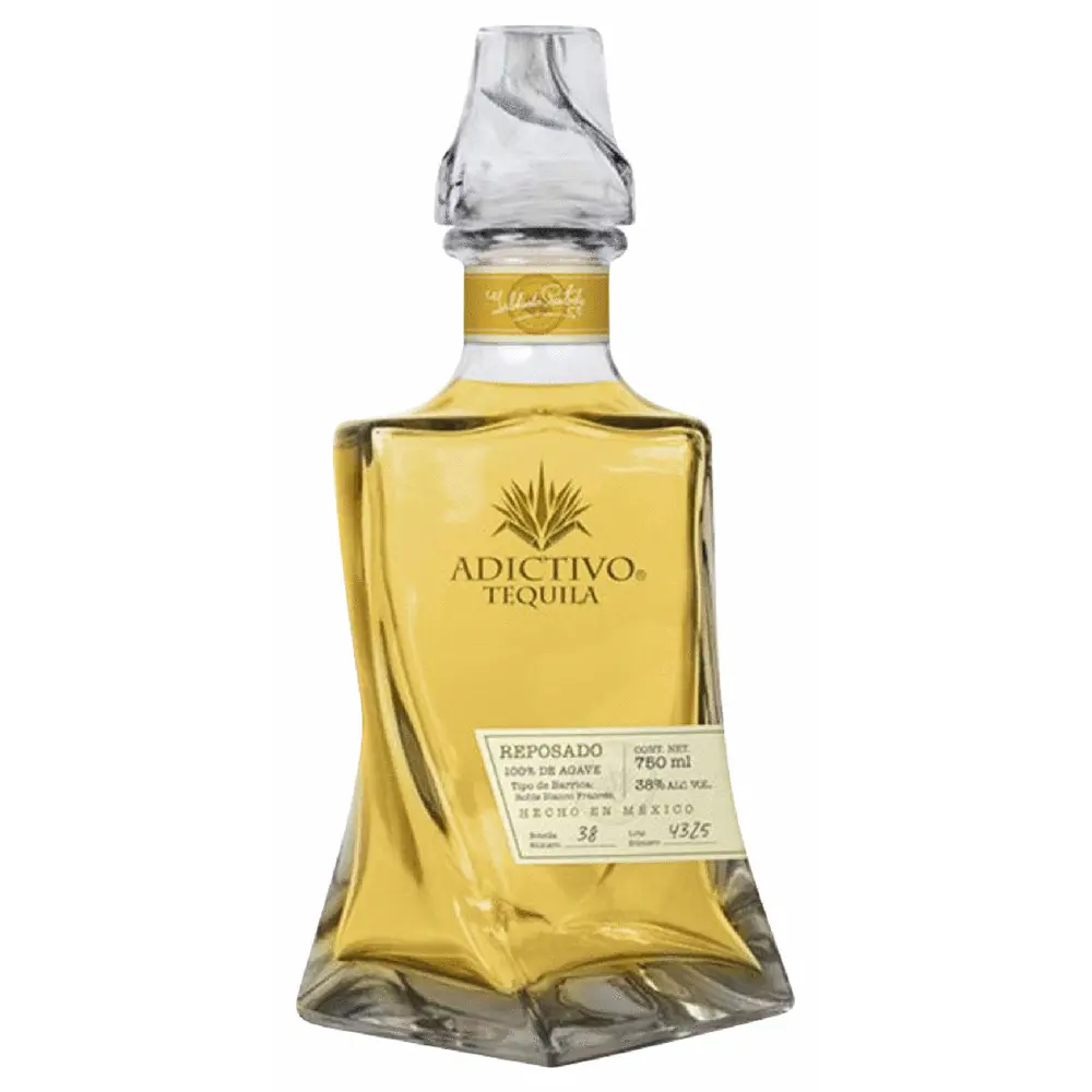 Adictivo Double Reposado Tequila