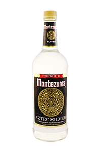 Montezuma White Tequila