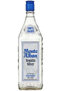 Monte Alban Silver Tequila