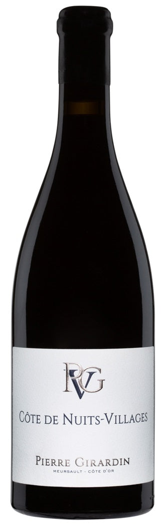 Cote de Nuits Villages Rouge, Pierre Girardin 2020
