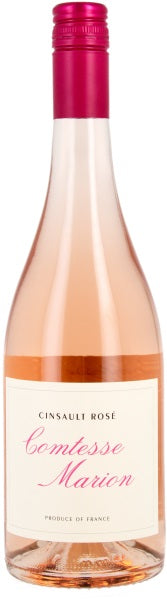 Cinsault Rose, Comtesse Marion 2022