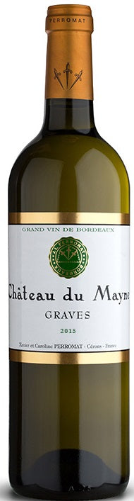 Château du Mayne Graves Blanc 2015