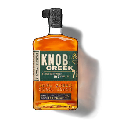 Knob Creek Rye Whiskey