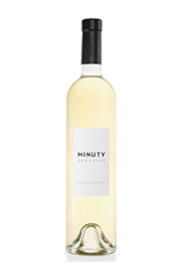 Minuty Prestige Blanc 2024