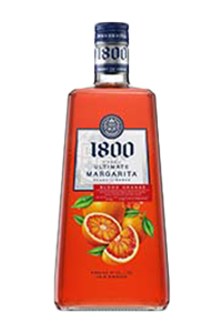 1800 Ultimate Blood Orange Margarita RTD (Case of 6 Bottles)