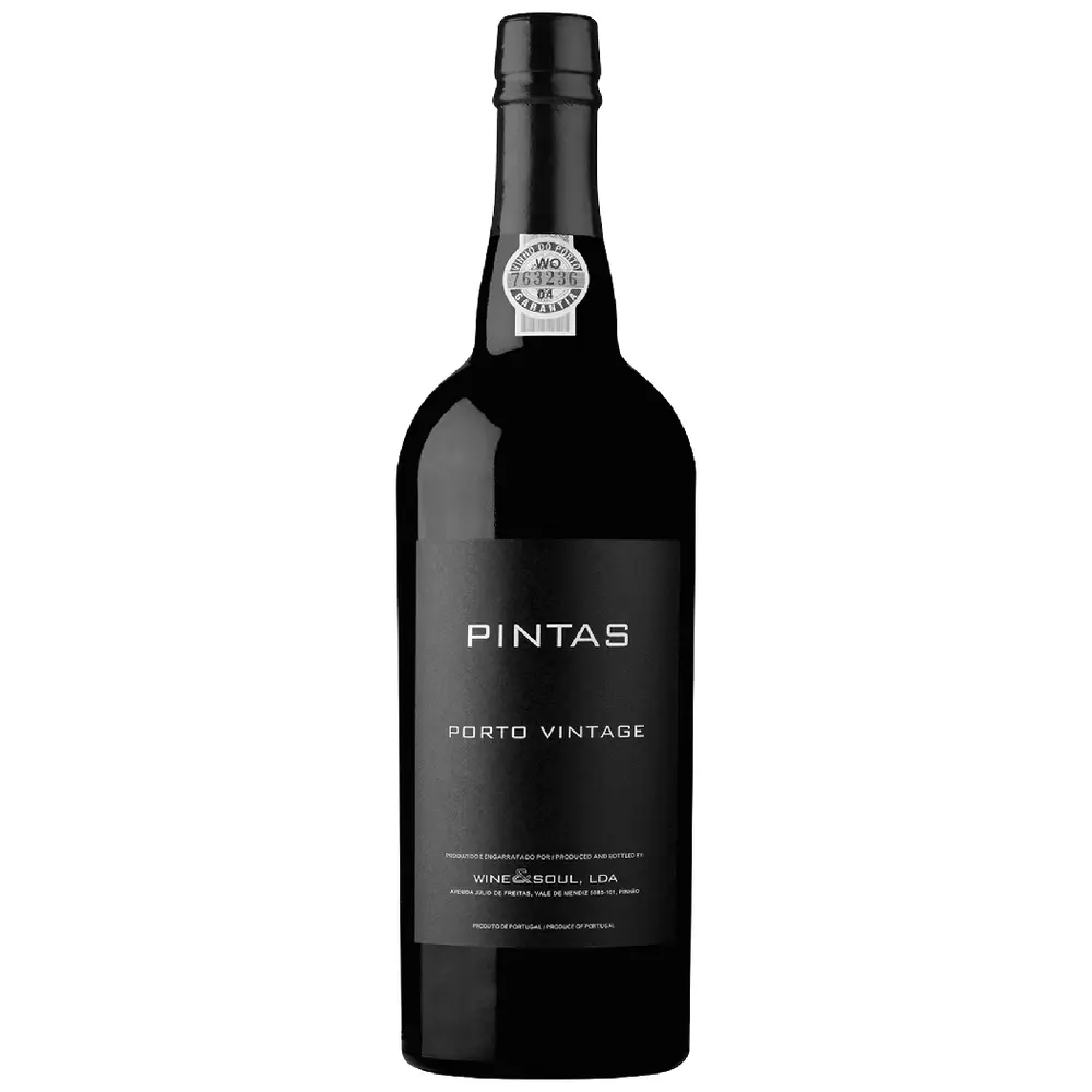 Wine And Soul Vintage Port 2019