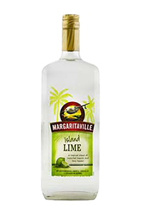 Margaritaville Island Lime Tequila