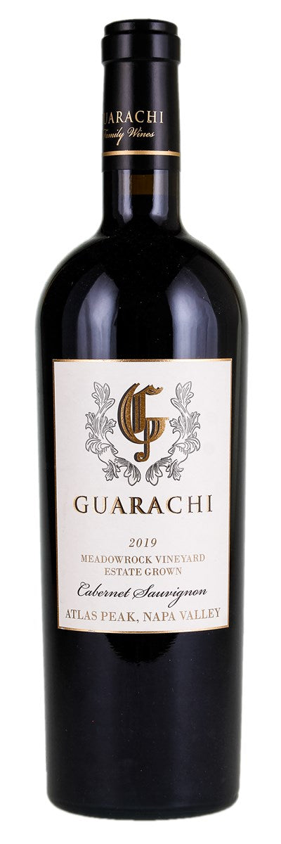 Guarachi Napa Valley Cabernet Sauvignon 2023
