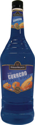 Hiram Walker Blue Curacao Liqueur