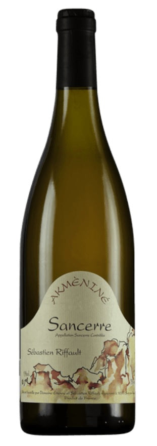 Akmenine Sancerre White 2018