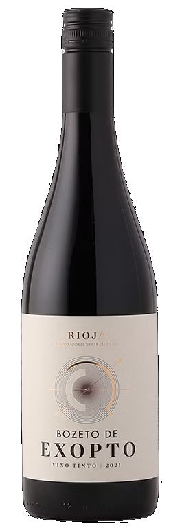 Exopto Bozeto de Exopto Tinto Rioja 2021