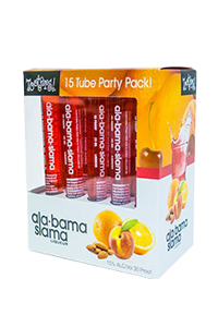 Tooters Ala Bama Slamma Tubes 15pk