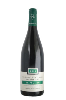 Domaine Henri Gouges Les Pruliers Nuits-Saint-Georges Premier Cru 2020