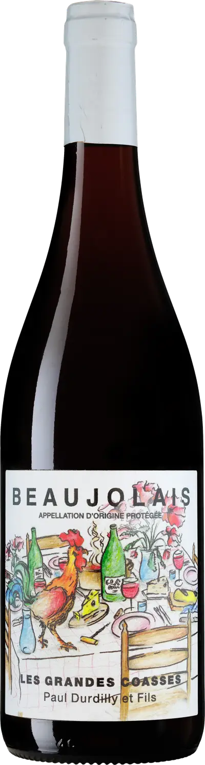 Beaujolais 'Les Grandes Coasses', Paul Durdilly 2025