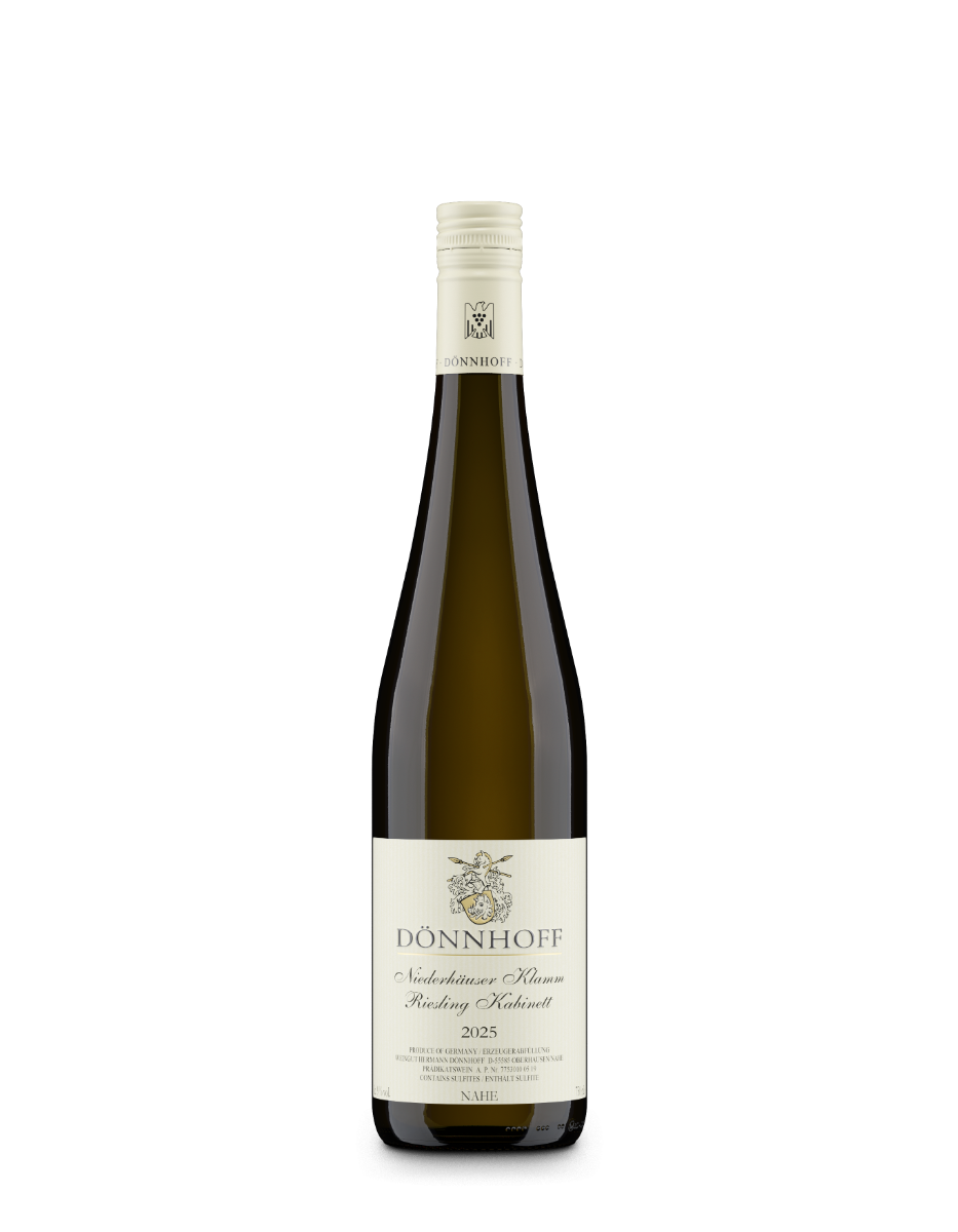Niederhauser Klamm Riesling Kabinett, Donnhoff 2025