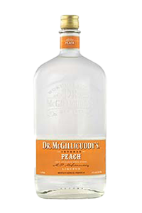 Dr. McGillicuddy's Country Peach