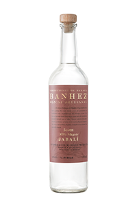 Banhez Mezcal Jabali (Case of 6 Bottles)
