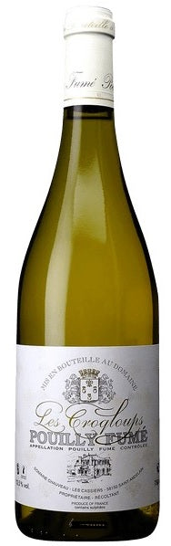 Domaine Benoit Chauveau Pouilly Fume Les Croqloups 2022 2021