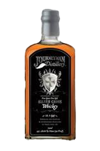 Journeyman Silver Cross 4 Grain Whiskey