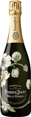 Perrier Jouet Belle Epoque 2 Flute Set Champagne 2016