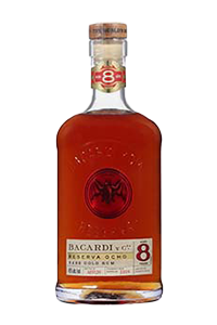 Bacardi Reserva Ocho