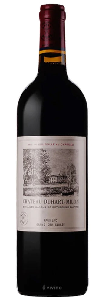 Château Duhart-Milon 2000