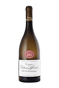 Chateau de Pierreclos Macon Bussieres Blanc (NO UPC) 2023