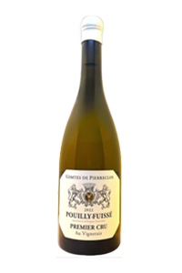 Chateau de Pierreclos Pouilly Fuisse Au Vignerais 1er Cru (NO UPC) 2023