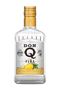 Don Q Pina Pineapple Rum
