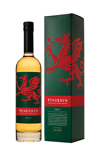 Penderyn Celt Whiskey