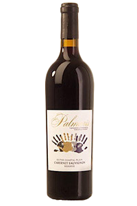 Palmaris Cabernet Sauvignon Reserve Outer Coastal Plain 2020