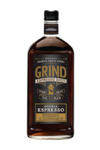 Grind Espresso Shot Double Espresso Rum (Case of 12 Bottles)